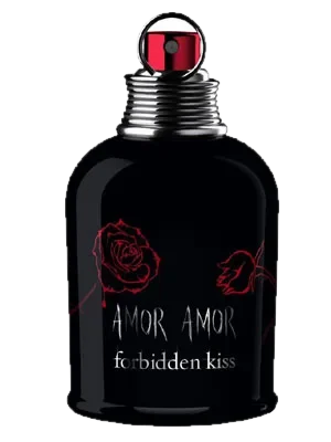 Cacharel Amor Amor Forbidden Kiss parfüm şişesi