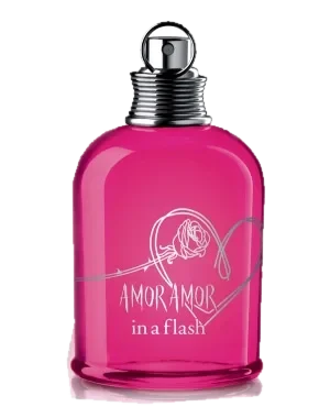 Cacharel Amor Amor In a Flash parfüm şişesi