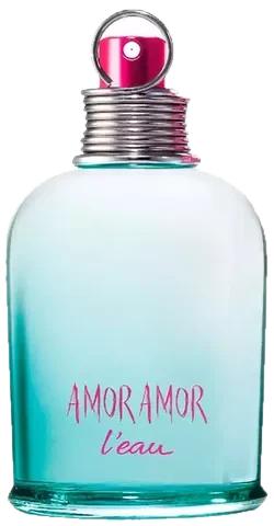 Cacharel Amor Amor L’Eau parfüm şişesi
