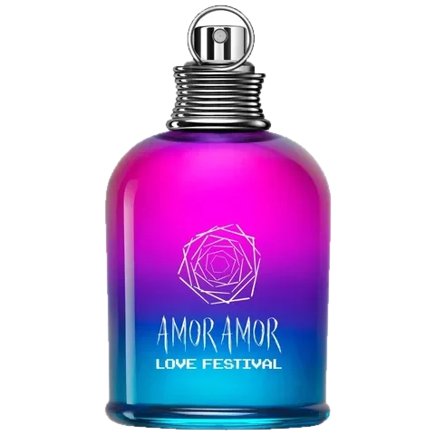 Cacharel Amor Amor Love Festival parfüm şişesi