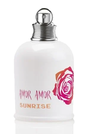 Cacharel Amor Amor Sunrise parfüm şişesi