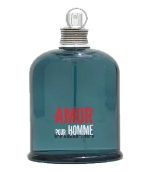 Cacharel Amor pour Homme parfüm şişesi