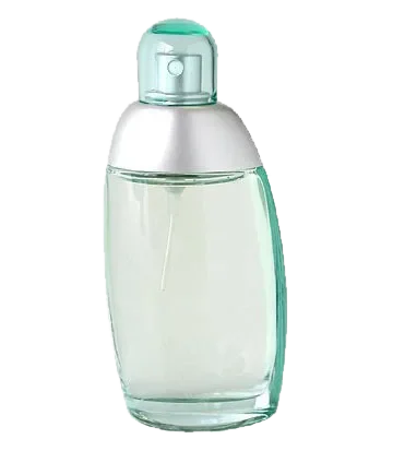 Cacharel Eau d'Eden parfüm şişesi