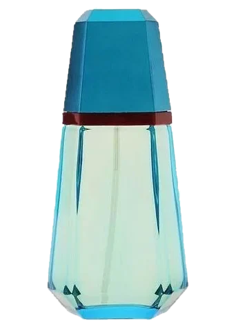 Cacharel LouLou Blue perfume bottle
