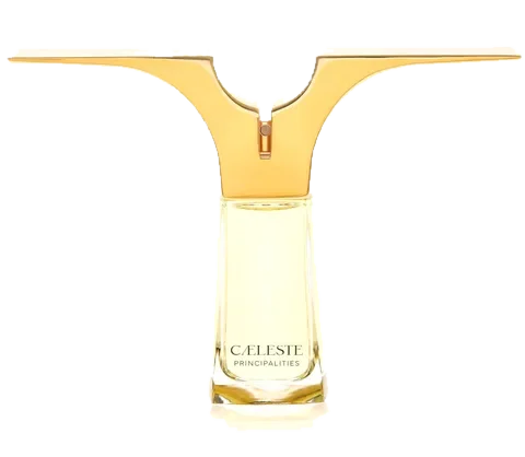 Caeleste Parfums Principalities parfüm şişesi