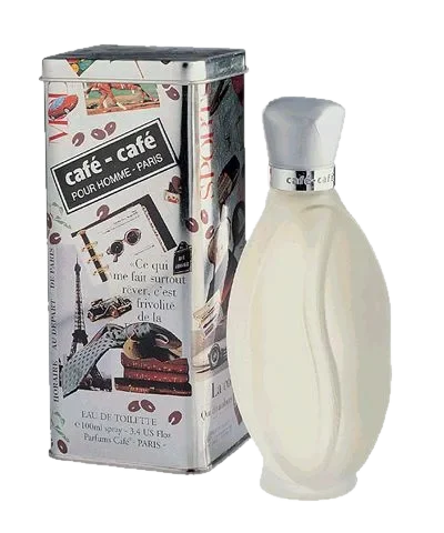 Cafe Parfums Cafe-Cafe pour Homme perfume bottle