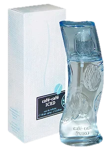 Cafe Parfums Cafe-Cafe Puro Iced perfume bottle