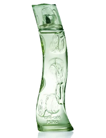 Cafe Parfums Cafe Green perfume bottle