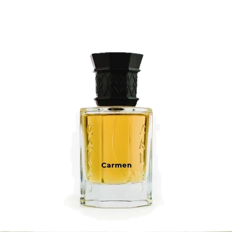 Calaj Carmen perfume bottle