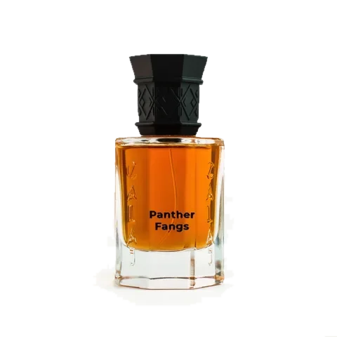 Calaj Panther Fangs parfüm şişesi