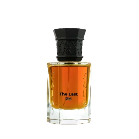 Calaj The Last PH 85 (The Last Pure Heart 85) perfume bottle