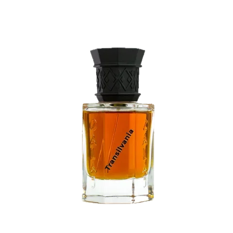 Calaj Transilvania perfume bottle