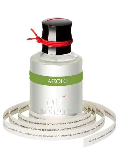 Cale Fragranze d Autore Assolo Cale Fragranze d’Autore perfume bottle