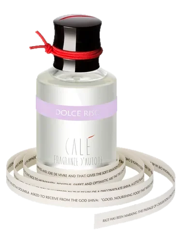 Cale Fragranze d Autore Dolce Riso Cale Fragranze d’Autore perfume bottle