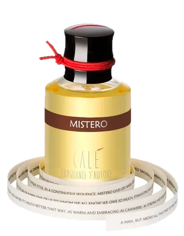 Cale Fragranze d Autore Mistero Cale Fragranze d’Autore perfume bottle