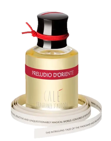 Cale Fragranze d Autore Preludio d'Oriente Cale Fragranze d’Autore perfume bottle