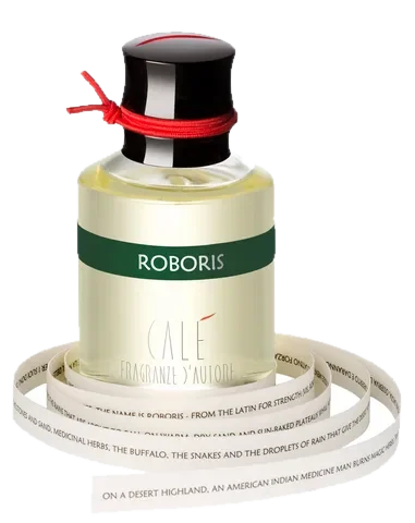 Cale Fragranze d Autore Roboris Cale Fragranze d’Autore perfume bottle