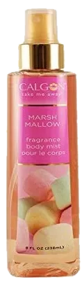 Calgon Marshmallow parfüm şişesi
