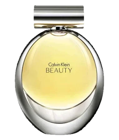 Calvin Klein Beauty perfume bottle