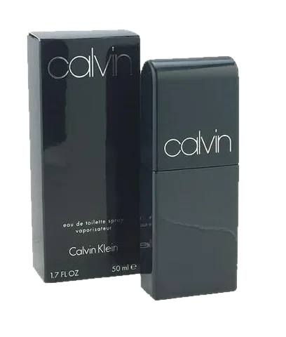 Calvin Klein Calvin perfume bottle