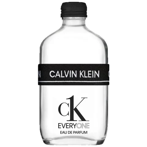 Calvin Klein CK Everyone Eau de Parfum perfume bottle