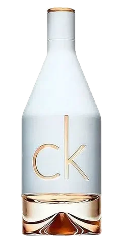 Calvin Klein CK IN2U for Her parfüm şişesi