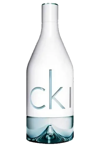 Calvin Klein CK IN2U for Him parfüm şişesi