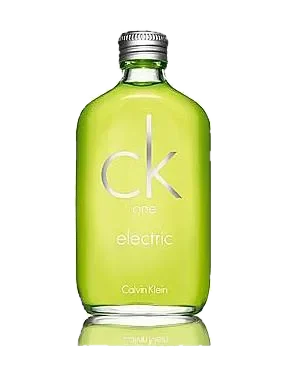 Calvin Klein Ck One Electric parfüm şişesi