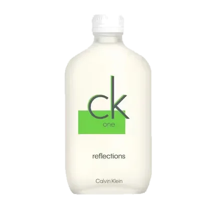Calvin Klein CK One Reflections perfume bottle