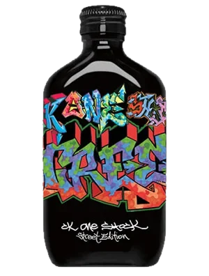 Calvin Klein CK One Shock Street Edition for Him parfüm şişesi