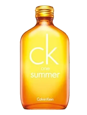 Calvin Klein CK One Summer 2010 parfüm şişesi