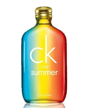 Calvin Klein CK One Summer 2011 parfüm şişesi