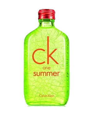Calvin Klein CK One Summer 2012 parfüm şişesi