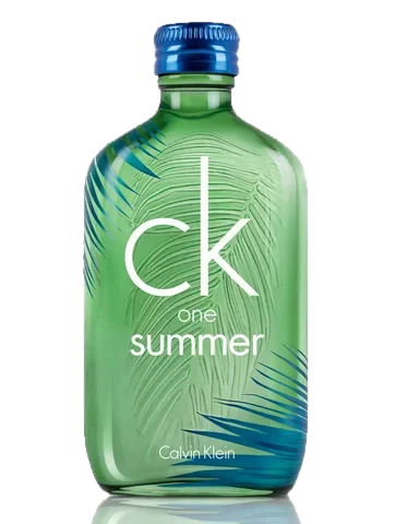 Calvin Klein CK One Summer 2016 parfüm şişesi
