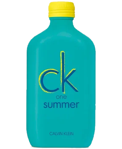 Calvin Klein CK One Summer 2020 parfüm şişesi