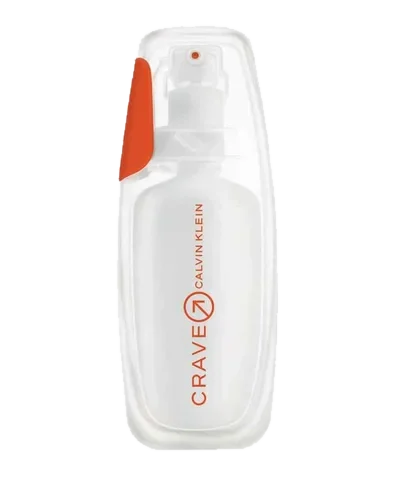 Calvin Klein Crave perfume bottle