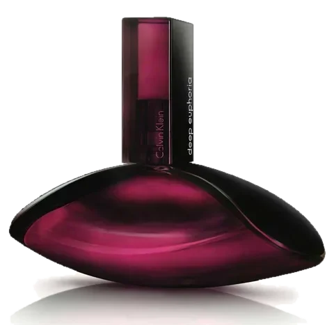 Calvin Klein Deep Euphoria parfüm şişesi
