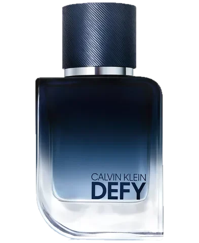 Calvin Klein Defy Eau de Parfum perfume bottle