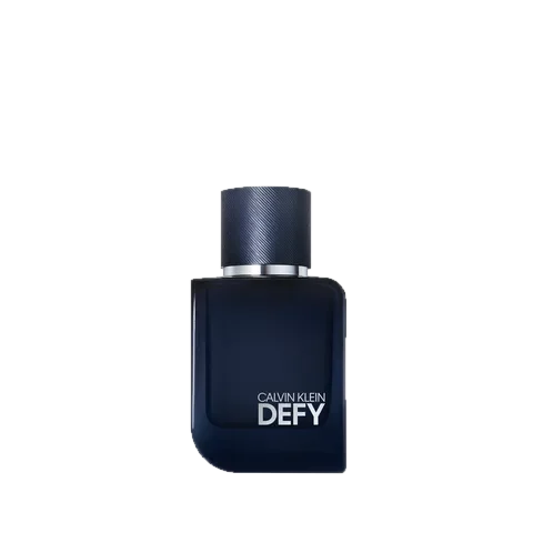 Calvin Klein Defy Parfum perfume bottle