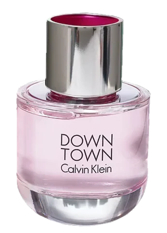 Calvin Klein Downtown perfume bottle