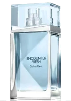 Calvin Klein Encounter Fresh parfüm şişesi