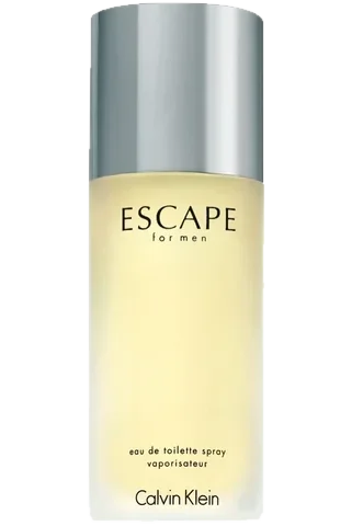 Calvin Klein Escape parfüm şişesi