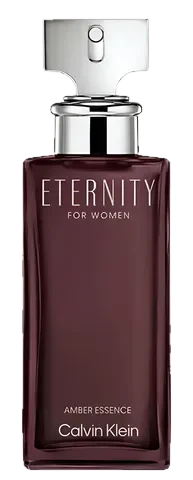 Calvin Klein Eternity Amber Essence parfüm şişesi