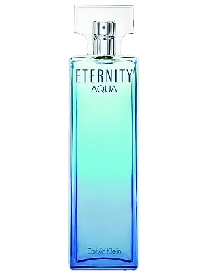 Calvin Klein Eternity Aqua perfume bottle