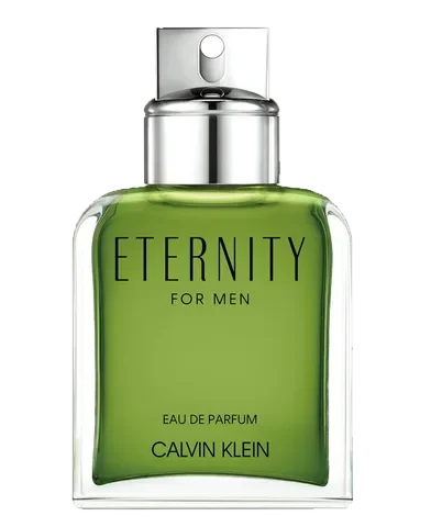 Calvin Klein Eternity Eau de Parfum parfüm şişesi