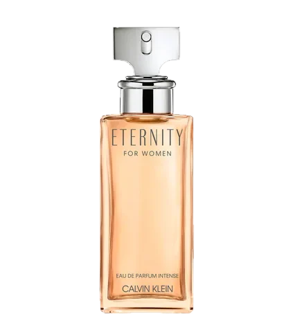 Calvin Klein Eternity Eau de Parfum Intense perfume bottle