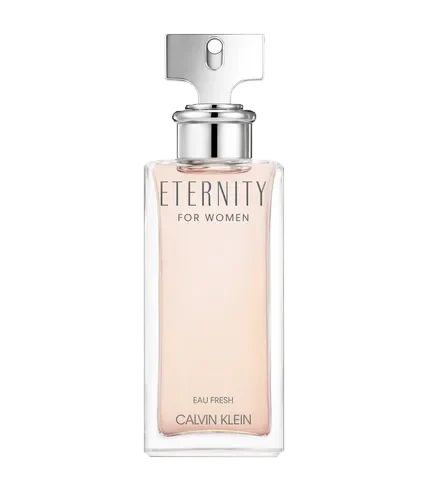 Calvin Klein Eternity Eau Fresh perfume bottle