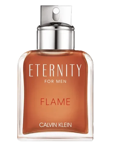 Calvin Klein Eternity Flame parfüm şişesi