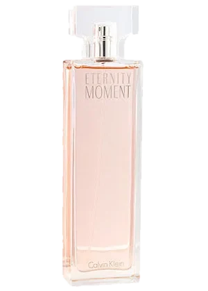 Calvin Klein Eternity Moment parfüm şişesi