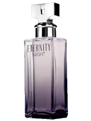 Calvin Klein Eternity Night parfüm şişesi